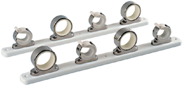 Picture of Taco Metals 4 R0d Holder Rack S/S Pair