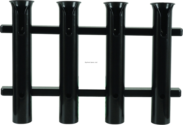 Picture of Taco Metals 4 Rod Deluxe-Blk