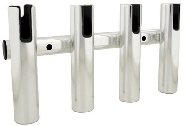 Picture of Taco Metals 4 Rod Holder & Rack Alum