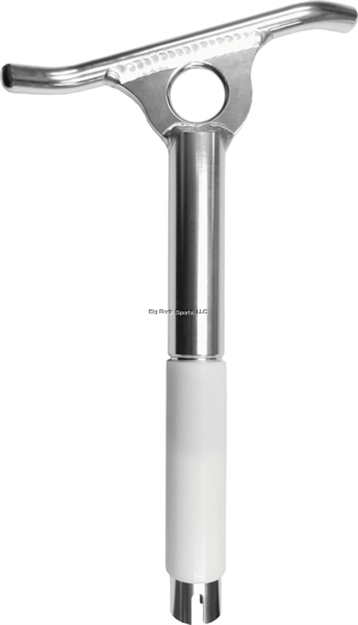 Picture of Taco Metals Aluminum Multi-Purpose Portable Cleat, 15 Degree