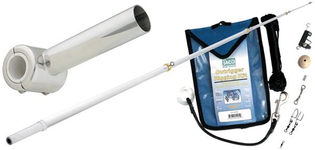 Picture of Taco Metals Center Rig Kit 8' SG