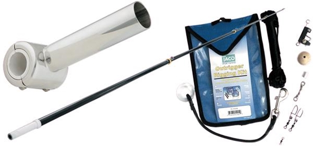 Picture of Taco Metals Center Rig Rig Kit 8'B6