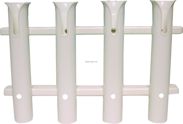 Picture of Taco Metals 4 Rod Deluxe-Wht