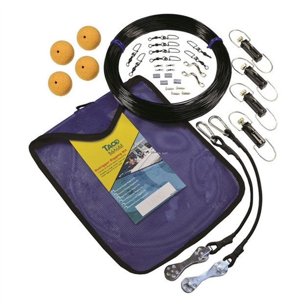Picture of Taco Metals Double Rigging Kit