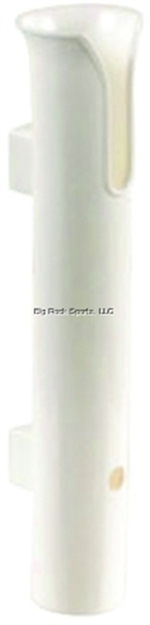 Picture of Taco Metals Econo Super Rod Holder W/Ss Hdwe Wht Poly