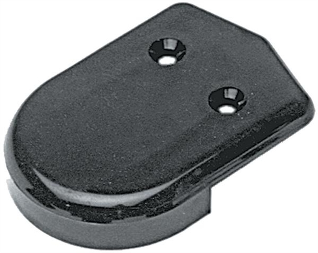 Picture of Taco Metals End Cap Blk Nylon F90-0001Bkn-1