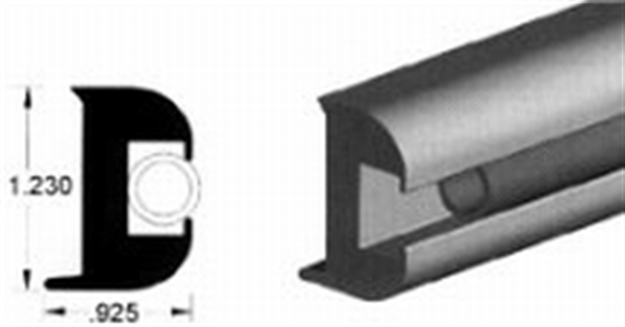 Picture of Taco Metals Ins Vnl 50Ft Wht