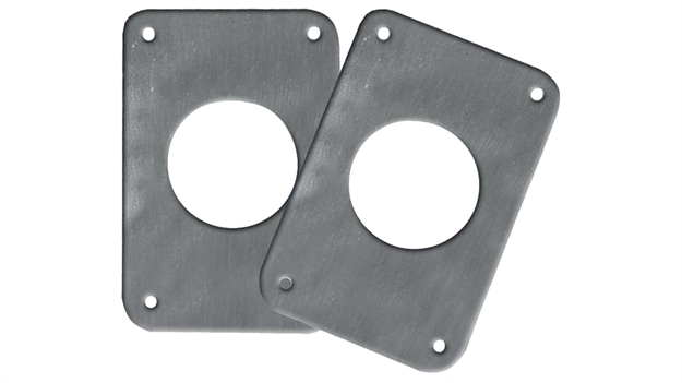 Picture of Taco Metals Outrigger Backing Plate