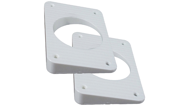 Picture of Taco Metals Outrigger Wedge Plate 7.5