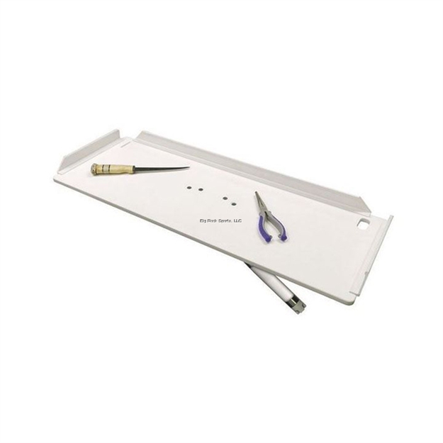 Picture of Taco Metals Poly Filet Table 32"X12" W/Adj Mount