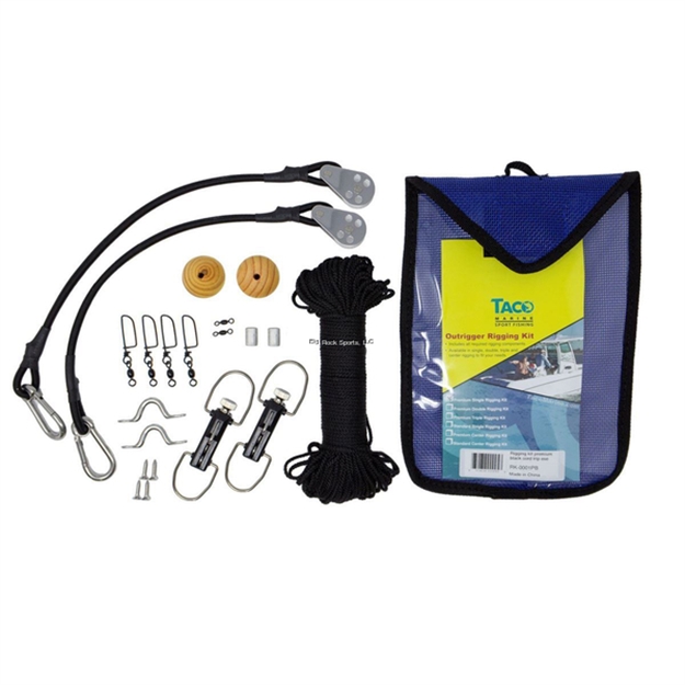 Picture of Taco Metals Premium Rigging Kit