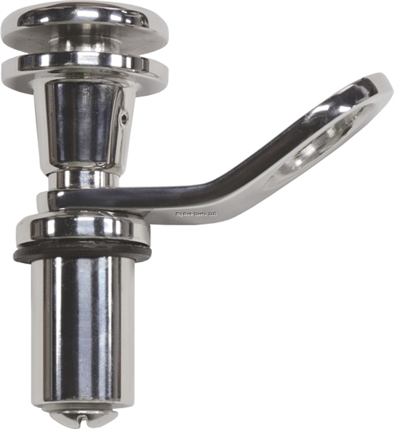 Picture of Taco Metals Quick Release SS Pontoon Fender Cleat