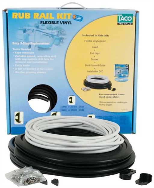 Picture of Taco Metals Rub RL Kit Flx 50Ft