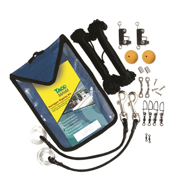 Picture of Taco Metals Single Rigging Kit Std Kit