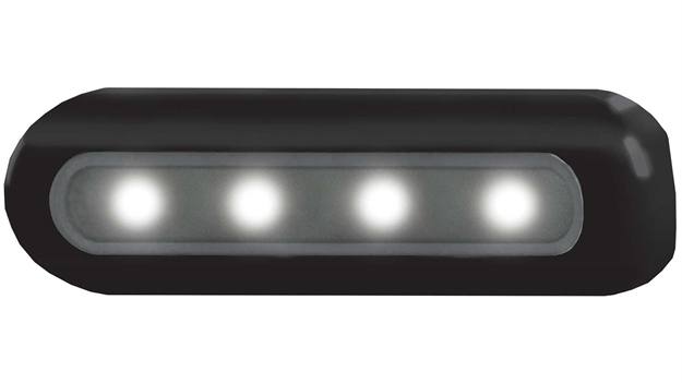 Picture of Taco Metals White Led Deck Lit Flat-B