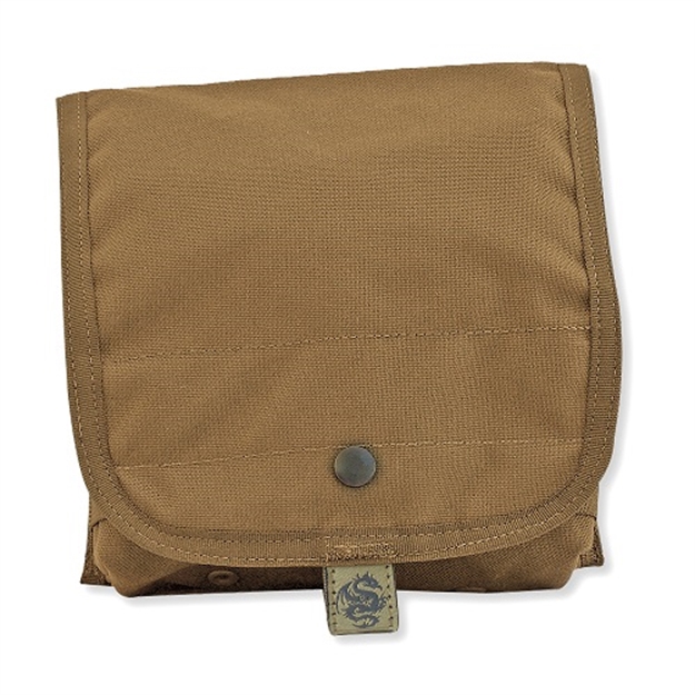 Picture of Tacprogear Coyote Tan Squad Automatic Weapon Dump Pouch