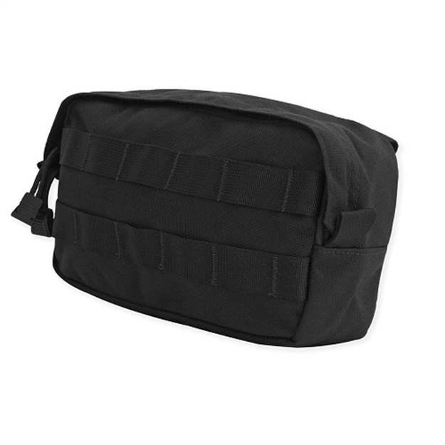 Picture of Tacprogear Medium Black General Purpose Pouch