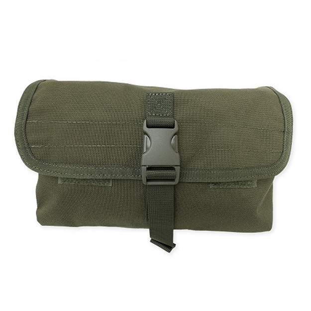 Picture of Tacprogear Olive Drab Green Gas Mask Pouch