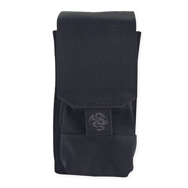Picture of Tacprogear Single Rifle Mag Pouch Black