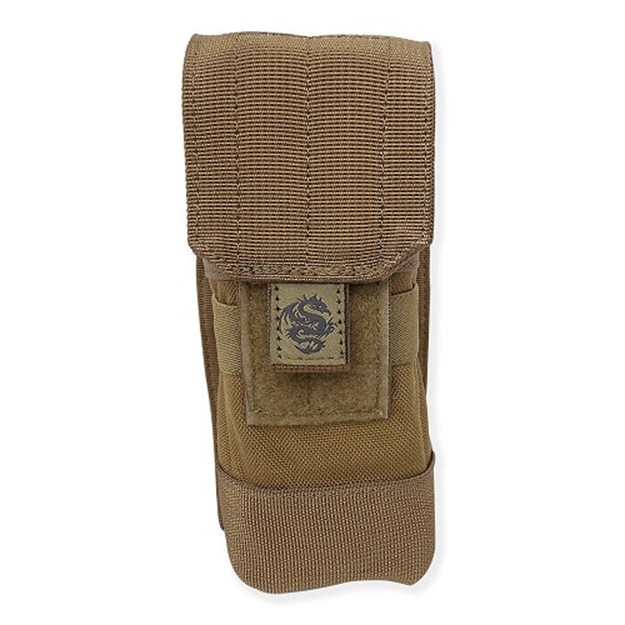 Picture of Tacprogear Single Rifle Mag Pouch Coyote Tan