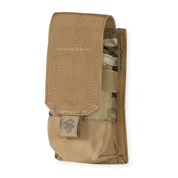 Picture of Tacprogear Single Rifle Mag Pouch Multicam