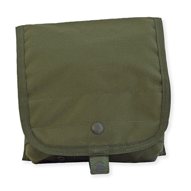 Picture of Tacprogear Squad Automatic Weapon Dump Pouch OD Green