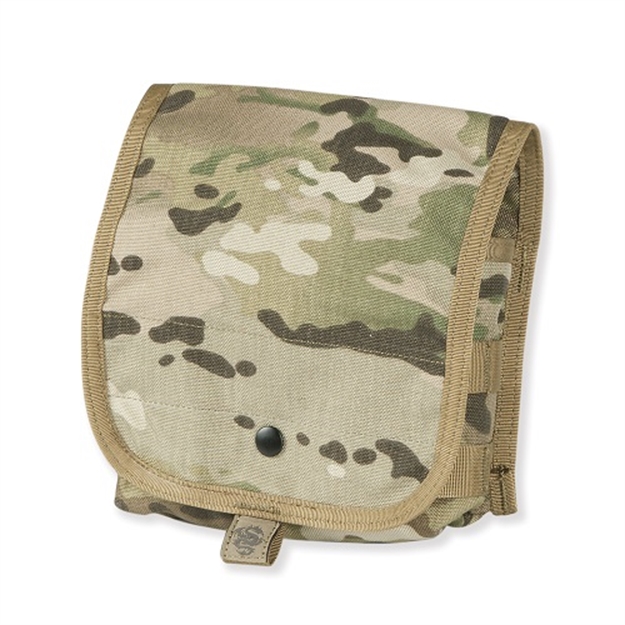 Picture of Tacprogear Squad Automatic Weapon (Saw) Dump Pouch Multicam