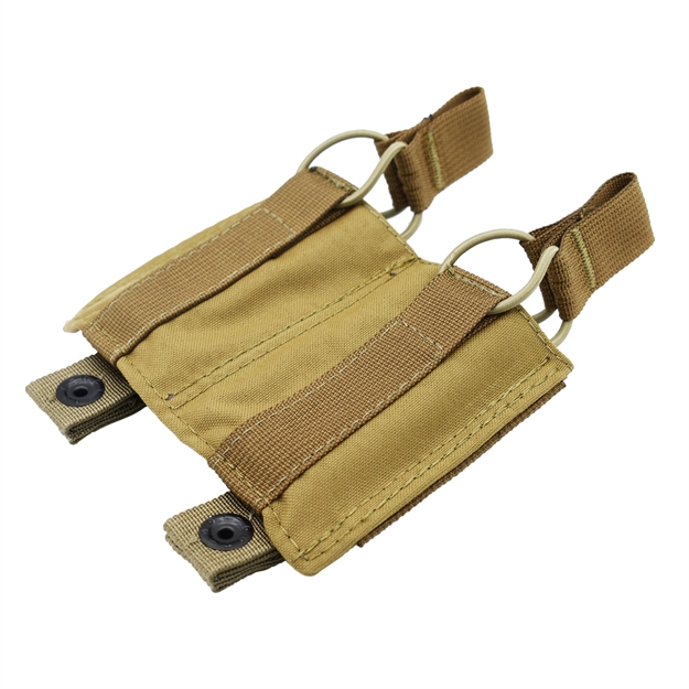 Picture of Tacshield Products Tshl Double Speed Load Pistol Mollepouch T3607CY