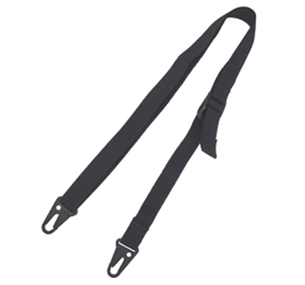 Picture of Tacshield Products Sprtrdg 1" 2 Point Rifle Sling, HK  Blk