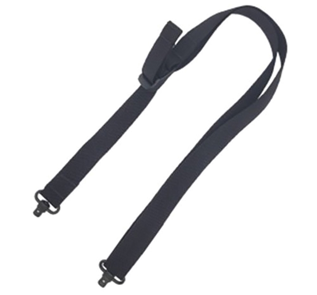 Picture of Military Products, Inc 1" 2 Point Rifle Sling, QD 1" 03502BK 843119034760