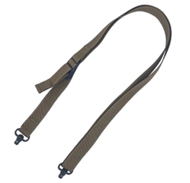 Picture of Sport Ridge Sprtrdg 1" 2 Point Rifle Sling, QD Coy 03502CY 843119034753