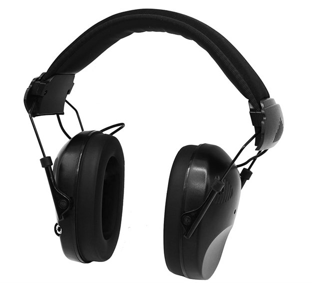 Picture of Military Products, Inc Cmpct Elite Elec Ear Muff Nrr 23 T8005B