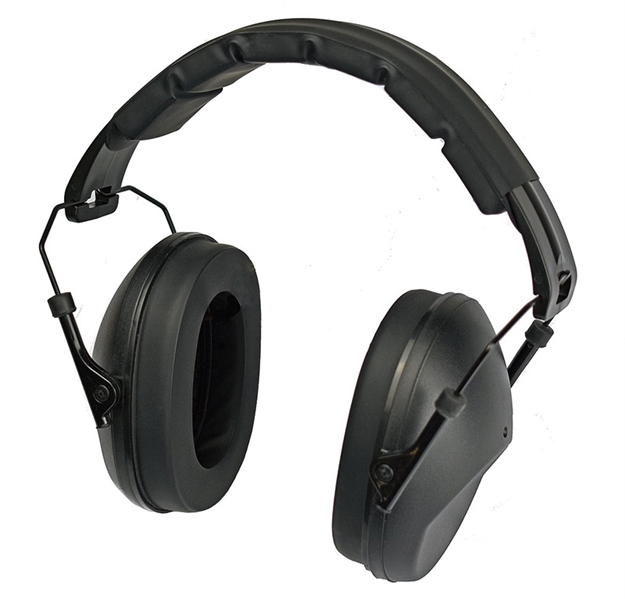 Picture of Military Products, Inc Compact Pro Ear Muffs Nrr 21 T8001B