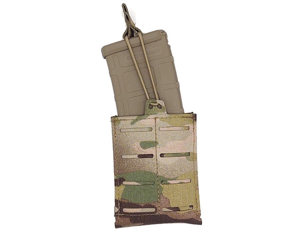 Picture of Tacshield Products Tshl Rzr Molle Single Rifle Mag Pouch T3566OCP