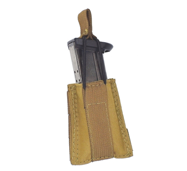 Picture of Tacshield Products Tshl Single Speed Load Pistol Mollepouch T3606CY