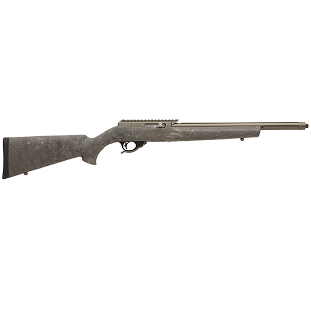 Picture of Tactical Solutions X-Ring VR 22Lr OD Odg Ghillie Green Hogue ATEMODBHGGRN