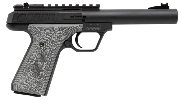 Picture of Tacsol Tlp4mbnf 22Lr 4In Black