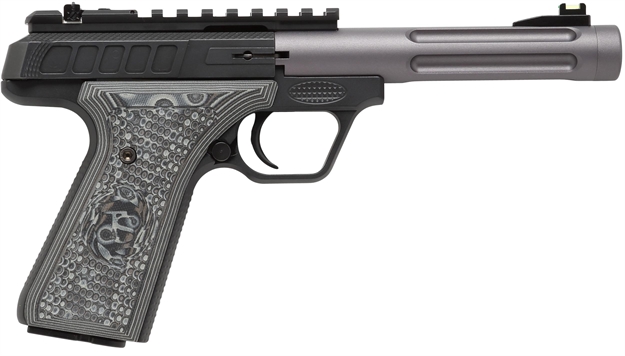 Picture of Tacsol Tlp55gmgrf 22Lr 5.5 Gmgray FB
