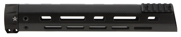 Picture of Tacstar Carbon Fiber Handguard Ar-15 12" M-Lok W/ Sight Rail 1081116