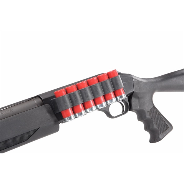 Picture of Tacstar Sidesaddle Shell Carrier W/Rail Benelli M2 12Ga