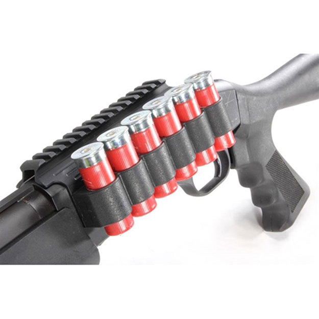 Picture of Tacstar Benelli M4 Side Saddle W/ Rail Mount