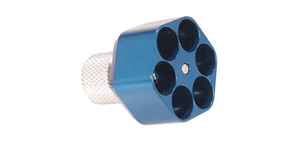 Picture of Tacstar Industries Speedloader Ruger Lcr,Sp101,327Fed6 Shot 02651 034337026518