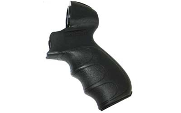 Picture of  Tacstar 1081152 Shotgun  Rear Pistol Grip Black Abs Polymer For Mossberg 500, 590, 600 &  Maverick