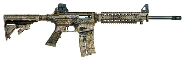 Picture of Tact 22Lr Adj 25+1 Camo Sgts *