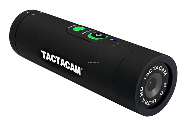 Picture of Tactacam 5.0 Wide Camera,Charging Cord , Case