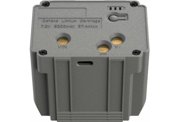 Picture of Tactacam Defend Rechargable Lithium Battery Catridge DFD-BTY01 810126750877