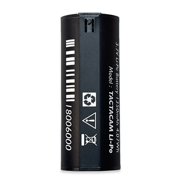 Picture of Tactacam Rechargeable Battery,  5.0, 4.0, Solo LBAT4 850596007040