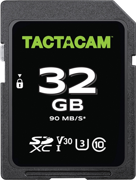 Picture of Tactacam Reveal Reveal Full Size 32Gb SD Card Class 10 FS32GB