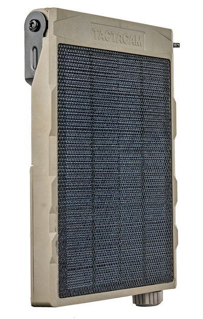 Picture of Tactacam Reveal External Solar Panel 2.0 RV-EXT-V2 810126750617