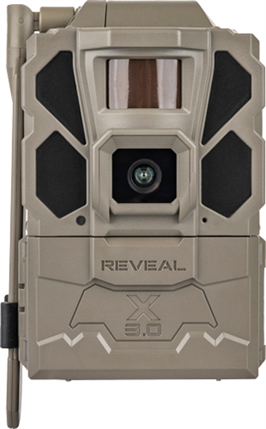 Picture of Tactacam Reveal X 3.0 Trail Camera Dual Carrier RV-TC-XGEN3